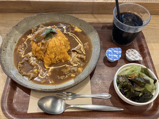 オムココ （OMU COCO） - 瓦町/オムライス | 食べログ