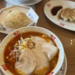 おおぎやラーメン - 