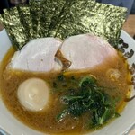 ラーメン 野良裏家 - 