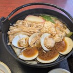 久良一 - 川幅みそ煮込みうどん