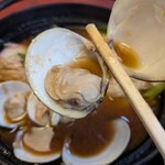 久良一 - この蛤がいい出汁を出してます！