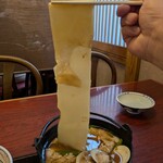 久良一 - こんなに薄くてもコシがしっかりと残っています！