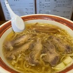 仙台中華そば 銘店嘉一 - 