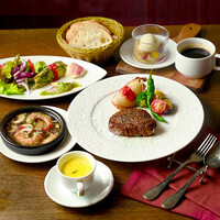 牛フィレ肉のラ・カスエラコース