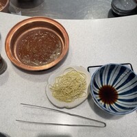 しゃぶしゃぶ 山笑ふ 銀座店 - 