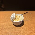 夜景個室居酒屋 茜音 - ◼️食べ放題◼️黒蜜バニラアイス