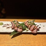 夜景個室居酒屋 茜音 - ◼️食べ放題◼️肉寿司