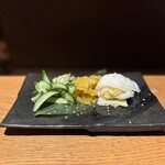 夜景個室居酒屋 茜音 - ◼️食べ放題◼️漬物