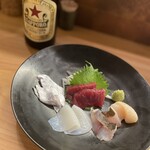 えびす焼魚食堂 - 