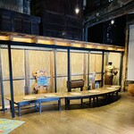 ビアカフェ&ギャラリー チャヤグラ - 店内