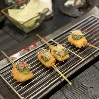 串揚げとワイン Ohana 北浜店  - 