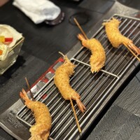 串揚げとワイン Ohana 北浜店  - 