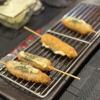 串揚げとワイン Ohana 北浜店  - 