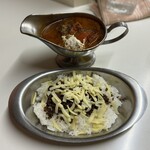 かれーの店 うどん  - 真夏のスリランカ