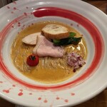 海老丸らーめん - 