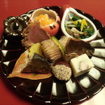 日本料理　崇月 - 八寸