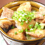 Karaagetorimaru - おろしポン酢丼