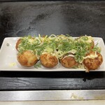 三代目 たくちゃん - たこ焼き ネギマヨポンズ8コ♪