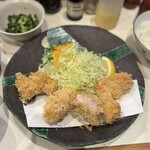 とん太 - 特ヒレ