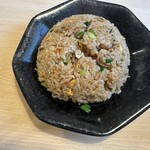 石田一龍 山口宇部店 - 焼飯 並 630円
