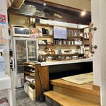 三代目 たくちゃん - 常連限定(？)の小上がり♪