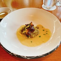 グランド キッチン - 