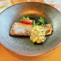 グランド キッチン - 