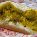 いろは堂 - 料理写真:かぼちゃ　断面