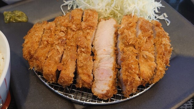 とんかつや 33 （スリースリー） - 越中荏原/とんかつ | 食べログ