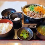涮涮鍋壽喜燒Dontei 高崎店 - 