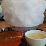 氷問屋 野澤屋 - 夕張メロンミルク