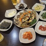 ハムチョ・カンジャンケジャン - 