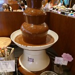 ラーブル - チョコレートファウンテン！