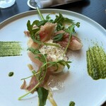 BURDIGALA MARUNOUCHI The Restaurant - 