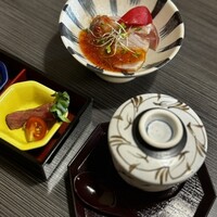 しゃぶしゃぶ 吟半 お台場店 - 