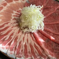 しゃぶしゃぶ 吟半 お台場店 - 