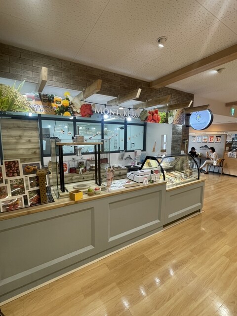 MONTEKERO（モンテケーロ） - 蔵王（ジェラート・アイスクリーム）の写真