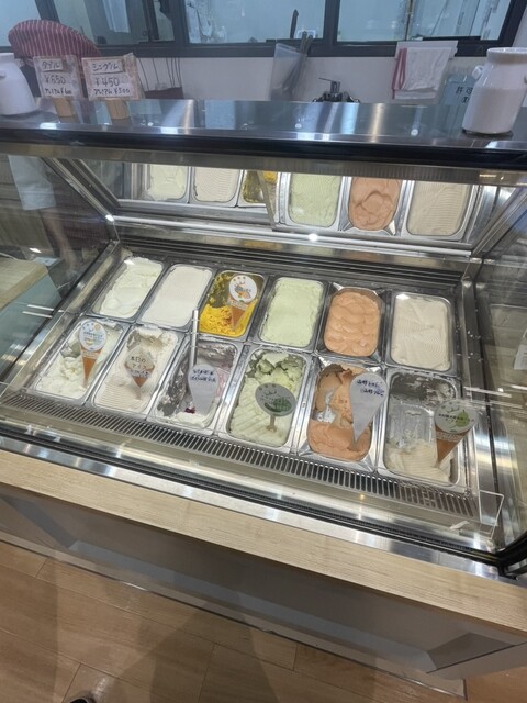 MONTEKERO（モンテケーロ） - 蔵王（ジェラート・アイスクリーム）の写真