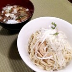 らーめん 鴨&葱 - 