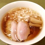 らーめん 鴨&葱 - 