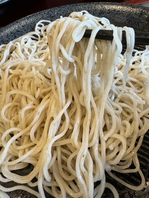 十割そば会 郡山本店 - 郡山（そば）の写真