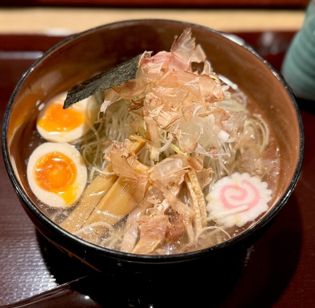 十割そば会 郡山本店 - 郡山（そば）の写真