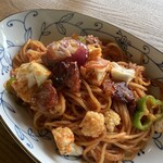 里山ダイニング パチャママ - 