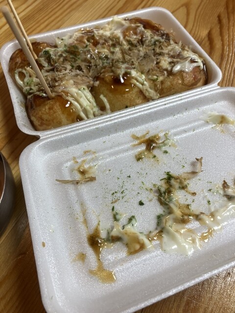 たこやき☆やざ輪 - 城北公園通/たこ焼き | 食べログ