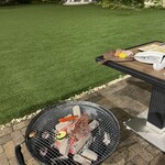 スカイバーベキューTENKU(ホテルプラザ神戸) - 