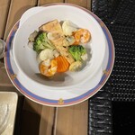 スカイバーベキューTENKU(ホテルプラザ神戸) - 