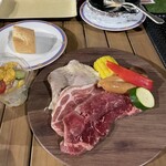 スカイバーベキューTENKU(ホテルプラザ神戸) - 