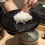 湘南沖地蟹専門店ふじ月 - 窯炊きごはん