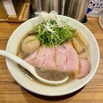 中華そば ココカラサキゑ - 