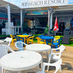 海の家 BBQアイランドテラス アミーゴ - 